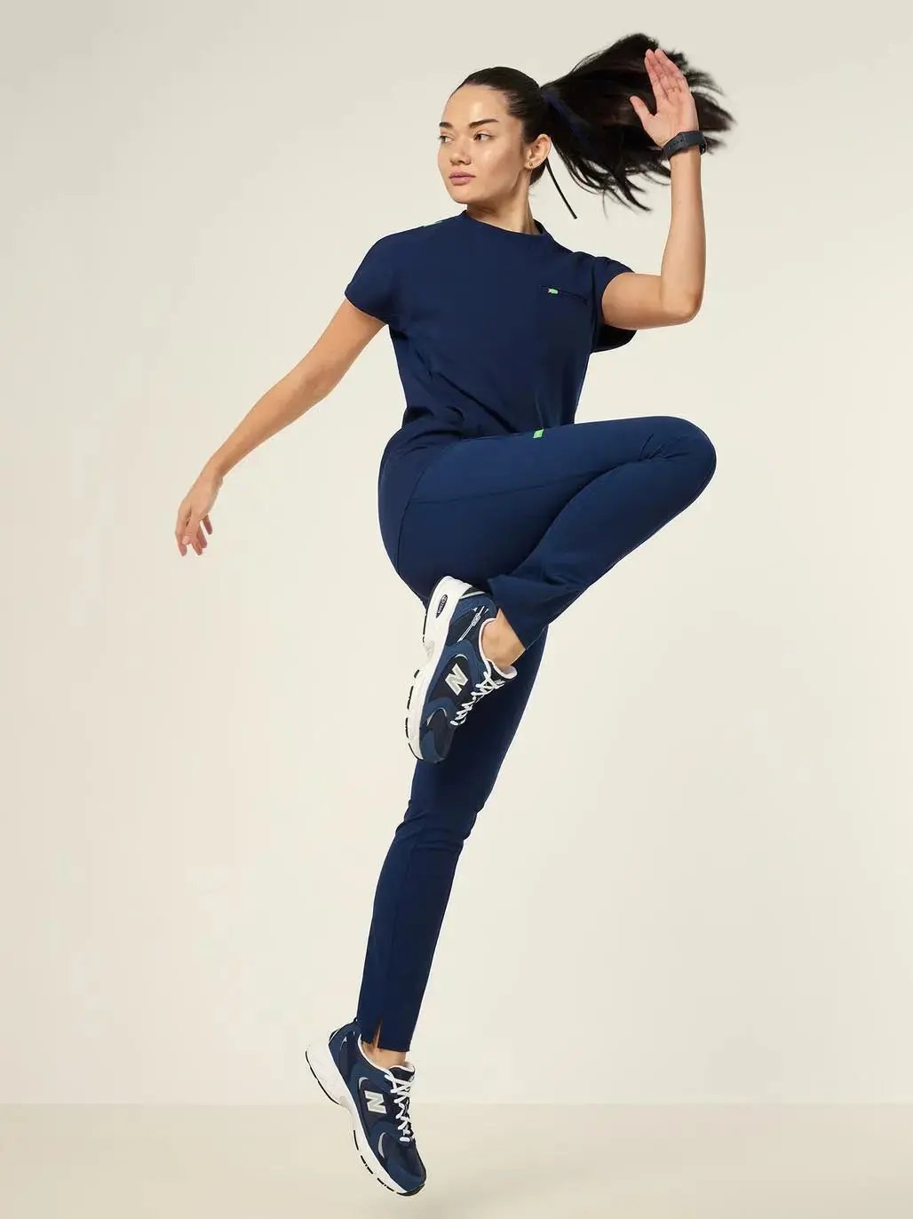 NNT Hounsfield Stretch Nurse Leggings CATW35 Simply Scrubs Australia